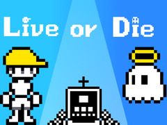 Spel Leva eller dö på nätet