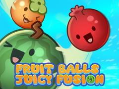 Spel Fruktbollar: Saftig Fusion på nätet