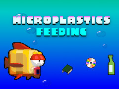 Spel Mikroplastföda på nätet