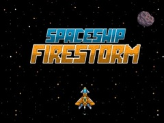 Spel Rymdskepp Eldstorm på nätet