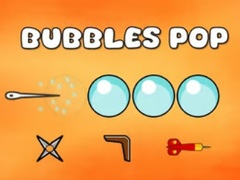 Spel Bubblor Spricker på nätet