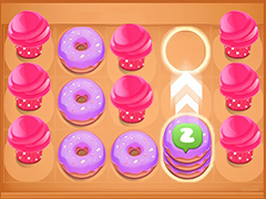 Spel Donutlåda på nätet