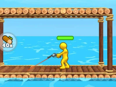 Spel Flottbyggande på nätet