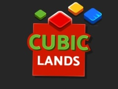 Spel Kubiska Länder på nätet