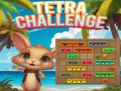 Spel Tetra Utmaning på nätet