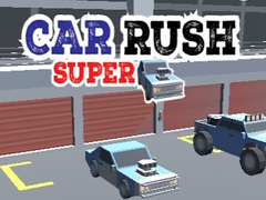 Spel Bilar Rush Super på nätet