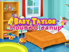 Spel Baby Taylors Husstädning på nätet
