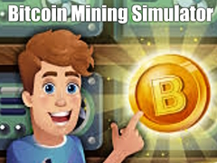 Spel Bitcoin Gruv Simulator på nätet