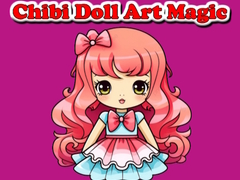 Spel Chibi Dockkonst Magi på nätet