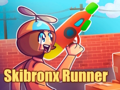Spel Skibronx Löpare på nätet