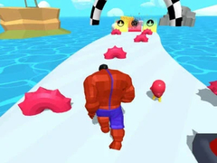 Spel Superhjälte Race på nätet