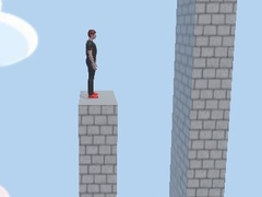 Spel Parkour pussel - FlipPuzzle på nätet