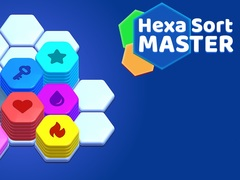 Spel Hexa Sorteringsmästare på nätet