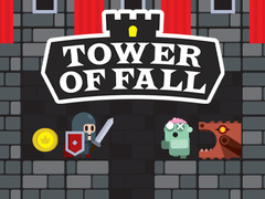 Spel Fallande Torn på nätet