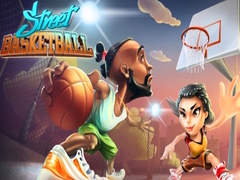 Spel Gatubasket på nätet