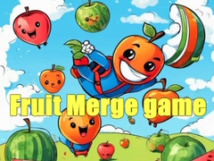 Spel Frukt Sammanfogningsspel på nätet