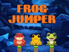 Spel Frog Jumper på nätet
