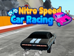 Spel Nitro Hastighet Bilar Racing på nätet