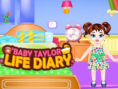 Spel Baby Taylors Livsdagbok på nätet