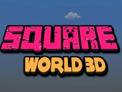 Spel Fyrkantig Värld 3D på nätet