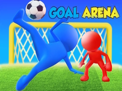 Spel Mål Arena 3D på nätet
