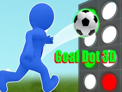 Spel Mål Punkt 3D på nätet