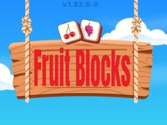 Spel FruktBlock på nätet