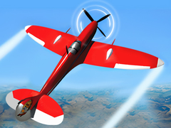 Spel Ekte Flygsimulator på nätet
