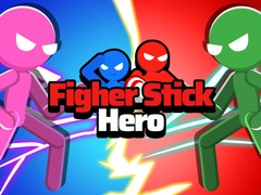 Spel Kampssticks Hjälte på nätet