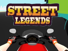 Spel Gatulegender på nätet