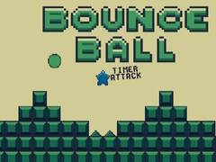 Spel Bounce Ball Timer Attack på nätet