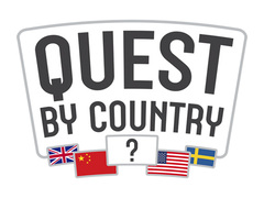 Spel Uppdrag efter Land på nätet