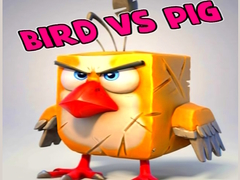 Spel Fågel mot Gris på nätet
