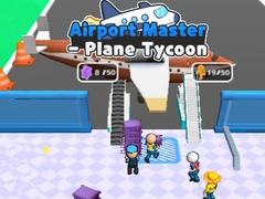 Spel Flygplatsmästare - Flygplans Tycoon på nätet