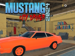 Spel Mustang Stadsförare 2024 på nätet