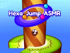 Spel Hexa Jump ASMR på nätet