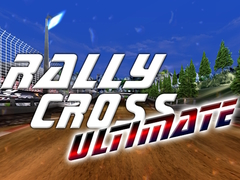 Spel Rally Cross Ultimate på nätet