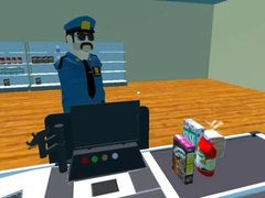 Spel Stormarknad Simulator: Den Originale på nätet