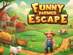 Spel Rolig Bonde Flykt på nätet