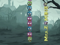 Spel Fru Zombie på nätet