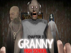 Spel Granny Kapitel 3 Gymnasium på nätet