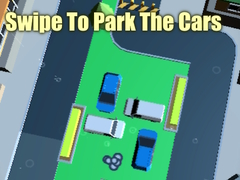 Spel Svep för att parkera bilarna på nätet