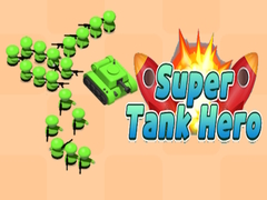 Spel Super Tankhjälte på nätet
