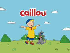 Spel Caillou på nätet