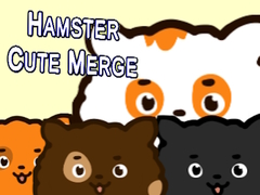 Spel Söt Hamster Sammanfogning på nätet