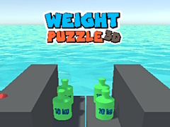 Spel Vikt Pussel 3D på nätet