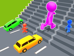 Spel Formtransformationslopp på nätet