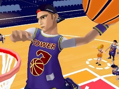 Spel Basketball.io 2.0 NBA på nätet