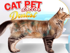 Spel Katt Husdjur Doktor Tandläkare på nätet