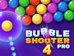 Spel Bubble Shooter Pro 4 på nätet